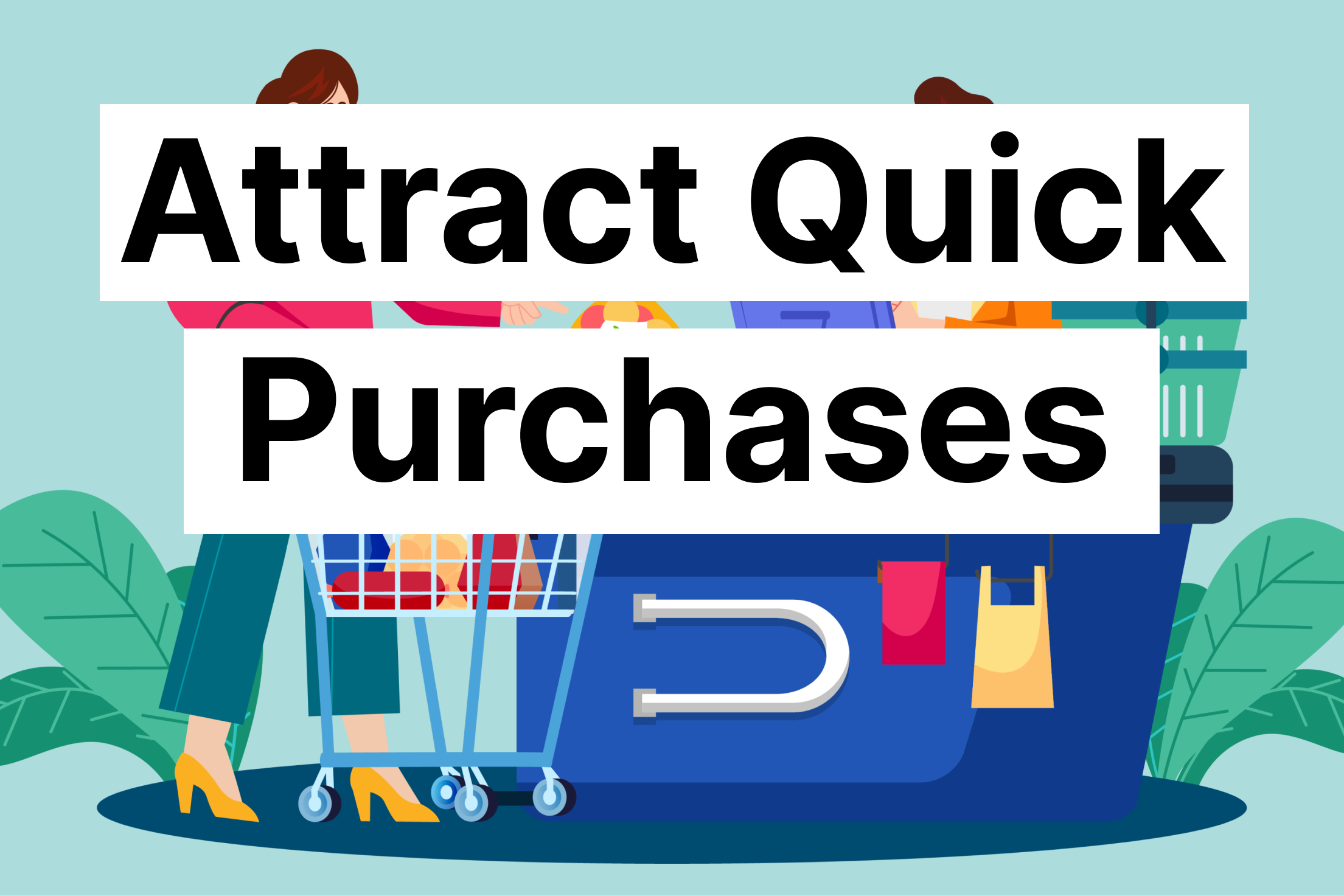 6 Ways to Attract Last Minute Purchases at the Register
