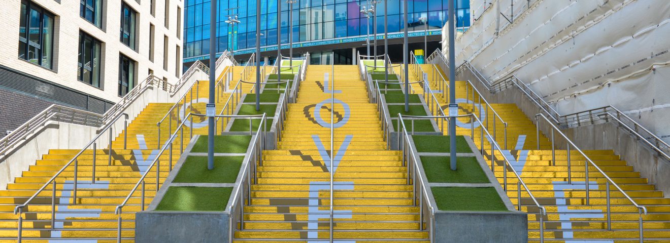 Tips for Utilizing Stair Graphics Effectively