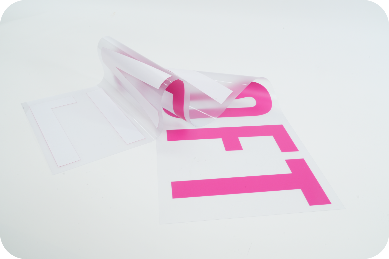 Which Is Better Static Clings vs Light Adhesive Clings? Modernistic