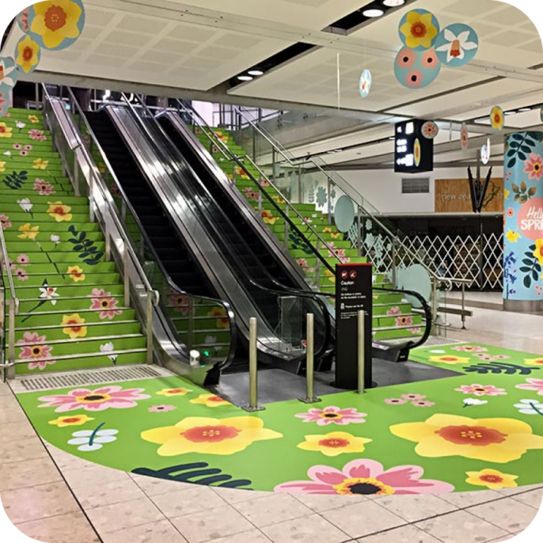 The Beginner’s Guide to Floor Graphics Modernistic