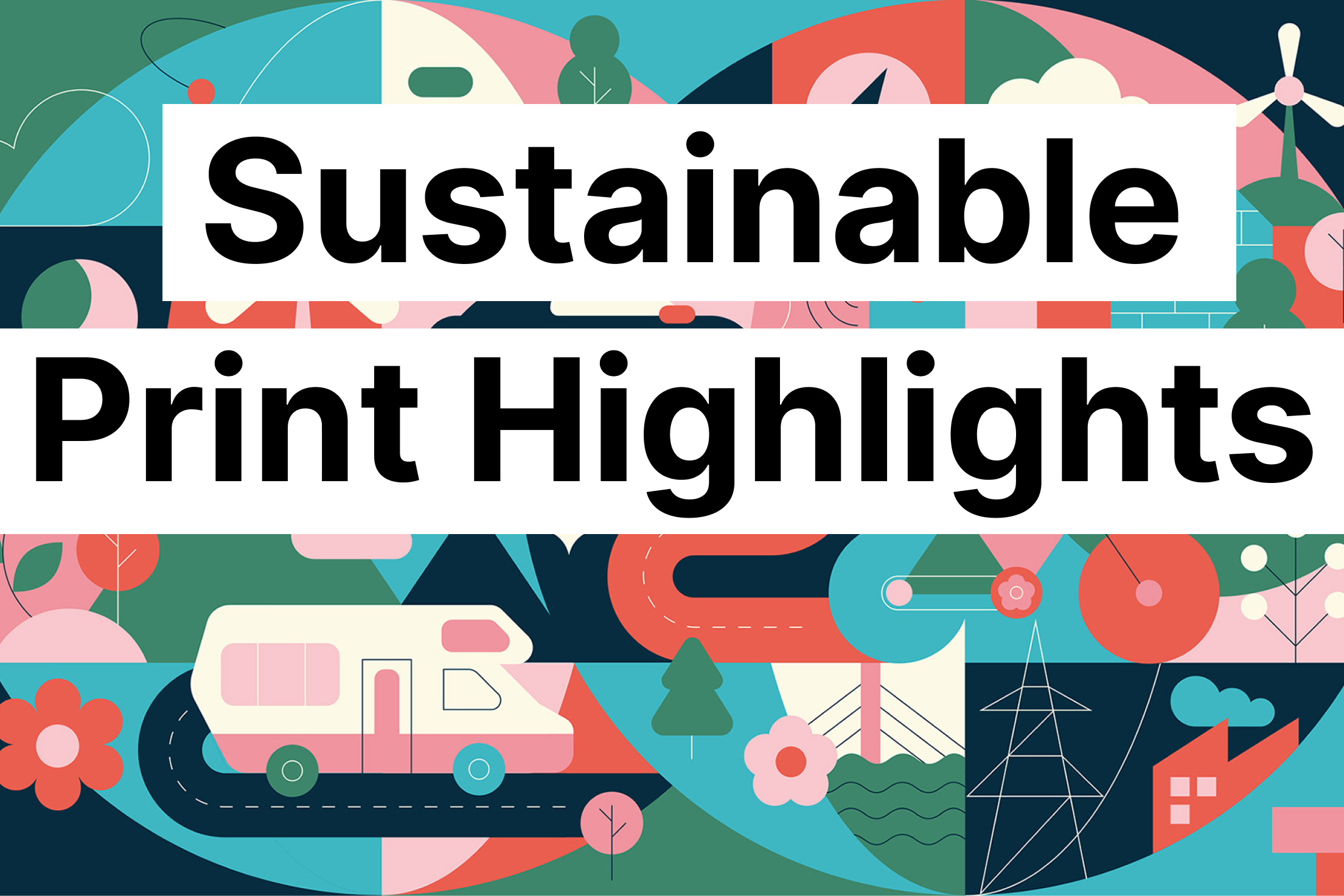 13 Highlights From Our Sustainable Printing Progress Report (2023)