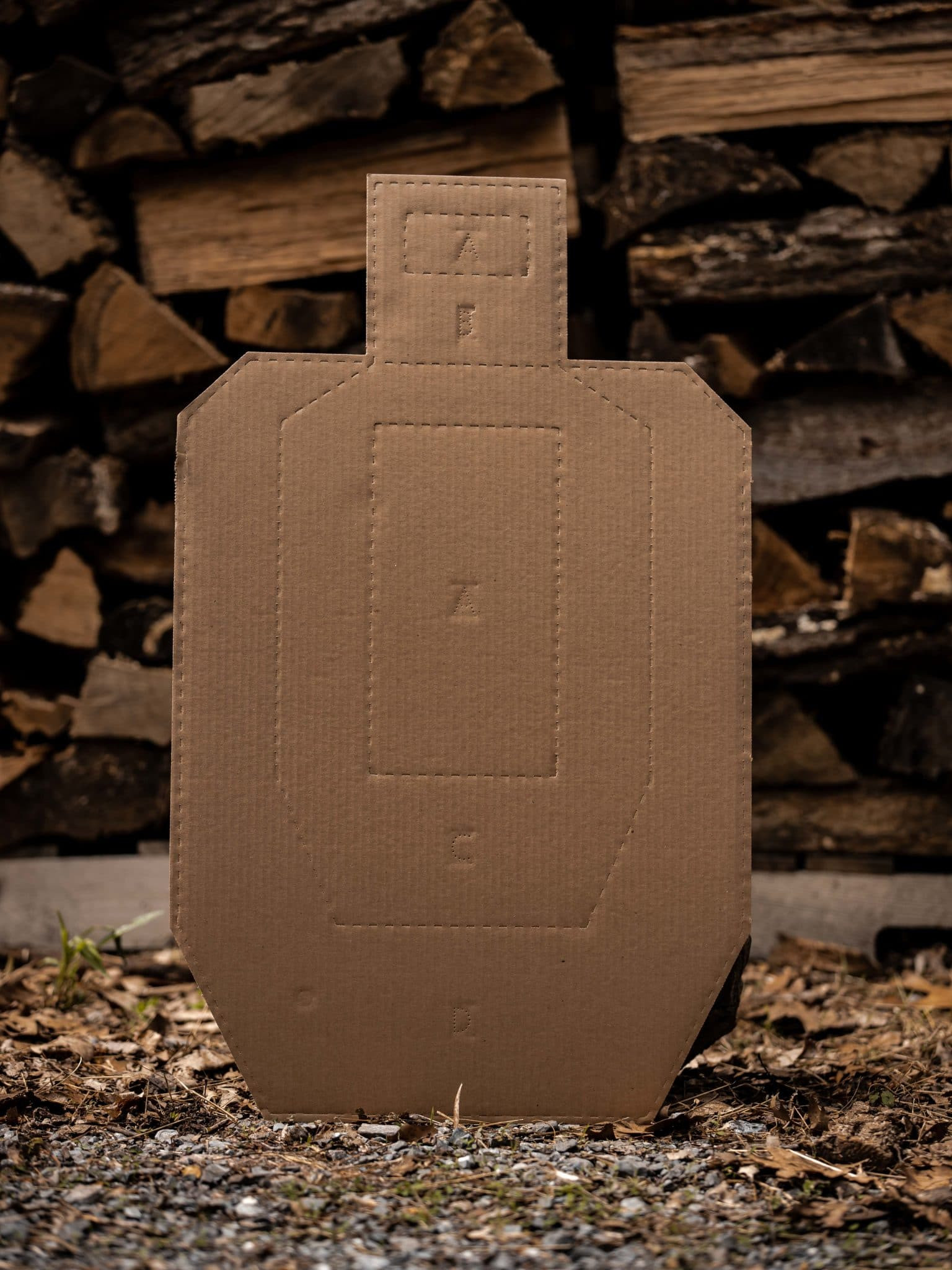 Custom Shooting Targets