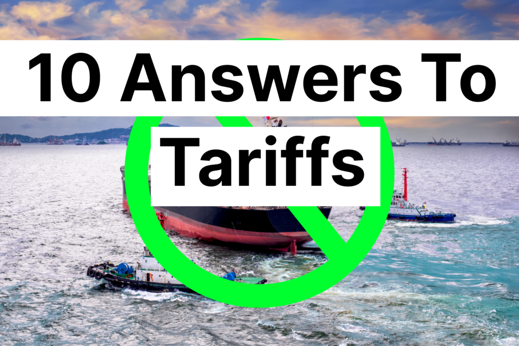 Keep It Domestic, Keep It Simple: Modernistic’s 10 Answers to Tariffs ...