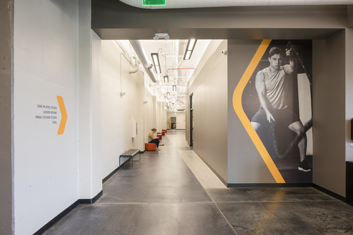 Recyclable Paper Wall Graphic